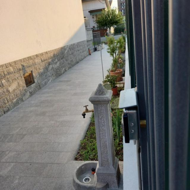Villino Liber Hotel Milano Exterior foto